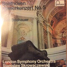 LP - Beethoven - Klavierkonzert No.5