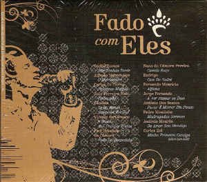 Fado Com Eles E Elas 2 CD - 1