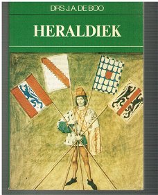 Heraldiek door J.A. de Boo