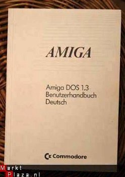 Amiga Dos 1.3 Benutzerhandbuch - 1