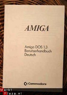 Amiga Dos 1.3 Benutzerhandbuch