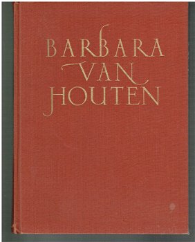 Barbara van Houten door G. Knuttel jr - 1