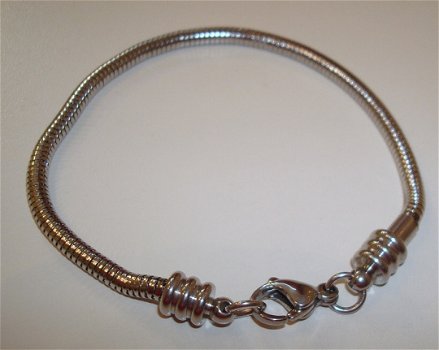 RVS-armbanden voor Pandora, Tedora, Larenza, etc - 4