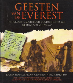 Geesten van de Everest door Hemmleb ea - 1