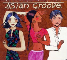 Asian Groove  CD