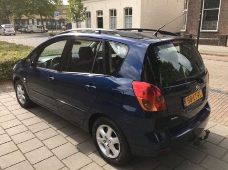 Toyota Corolla - 1.6 VVT-i Linea Luna AIRCO EERSTE EIGENAAR - 1