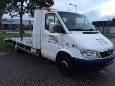 Mercedes-Benz Sprinter - 412 D Xlang