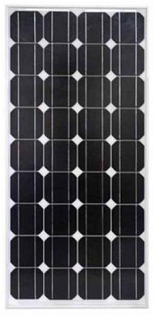 Zonnepaneel Zonnepanelen Solar HJM 150 Watt mono - 1