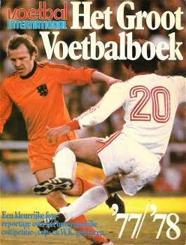 Groot Voetbalboek 1977-1978 - 1