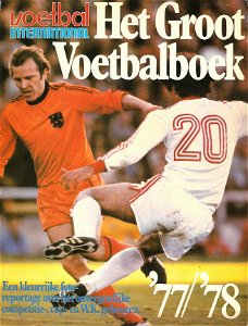 Groot Voetbalboek 1977-1978