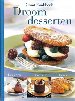 Droomdesserten - 1