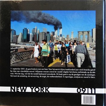NEW YORK - 09-11 - 1