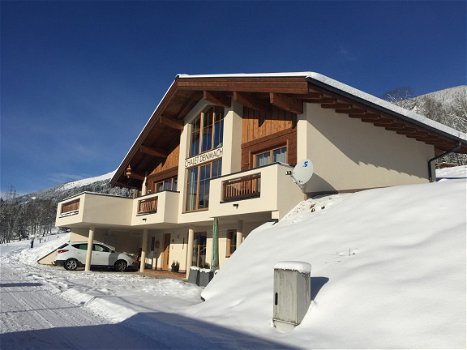 Luxe Chalet in Oostenrijk sneeuwzeker 2-12 pers met 2 sauna's en prachtig vrij uitzicht - 1