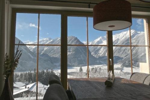 Luxe Chalet in Oostenrijk sneeuwzeker 2-12 pers met 2 sauna's en prachtig vrij uitzicht - 3