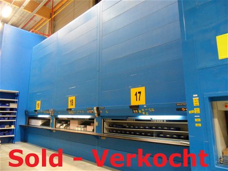 KARDEX paternoster Industriever sys 252 - Verkocht - 1