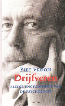 Drijfveren door Piet Vroon - 1