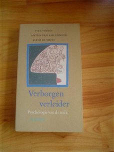 Verborgen verleider door Piet Vroon e.a.