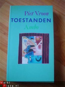 Toestanden door Piet Vroon - 1