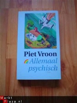 Allemaal psychisch door Piet Vroon - 1