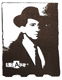 SALE NIEUW unmounted stempel Family Photo Man with Hat van Oxford Impressions. - 1 - Thumbnail