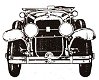 SALE NIEUW unmounted stempel Family Man Vintage Car van Oxford Impressions. - 1 - Thumbnail