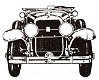 SALE NIEUW unmounted stempel Family Man Vintage Car van Oxford Impressions - 1 - Thumbnail
