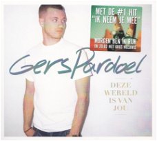 Gers Pardoel  - Deze Wereld Is Van Jou  (CD)