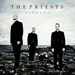 The Priests - Harmony CD - 1