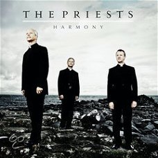 The Priests  - Harmony  CD