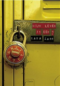 Sara Zarr  - Mijn Leven Is Een Vraagteken  (Hardcover/Gebonden)  (Nederlandse Kinderjury)