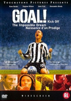 Goal!: The Impossible Dream (DVD) - 1