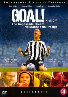 Goal!: The Impossible Dream  (DVD)
