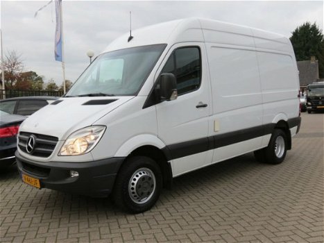 Mercedes-Benz Sprinter - 516 CDI 164PK L2H2 Airco Navigatie 3000kg Trekhaak - 1