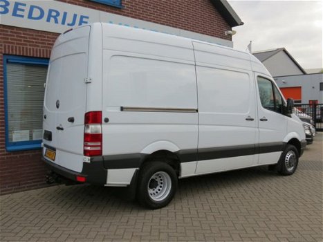 Mercedes-Benz Sprinter - 516 CDI 164PK L2H2 Airco Navigatie 3000kg Trekhaak - 1