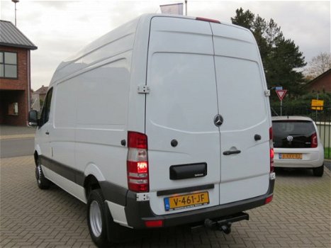 Mercedes-Benz Sprinter - 516 CDI 164PK L2H2 Airco Navigatie 3000kg Trekhaak - 1