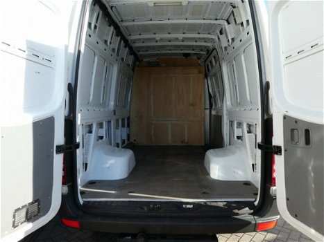 Mercedes-Benz Sprinter - 516 CDI 164PK L2H2 Airco Navigatie 3000kg Trekhaak - 1