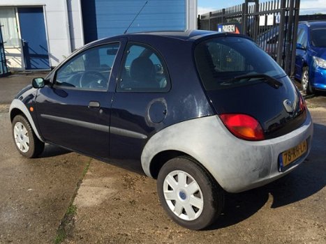 Ford Ka - 1.3 CULTURE, STUURBEKRACHTIGING, AIRBAG, RADIO - 1