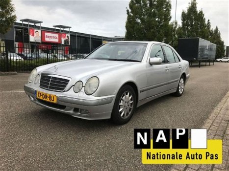 Mercedes-Benz E-klasse - 240 Elegance Aut, Youngtimer, Org NL - 1