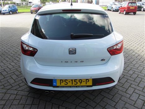 Seat Ibiza - 1.2 TSI FR -CLIMA-BI XENON -17 INCH VELGEN ALCANTARA/LEER-NAVI - 1