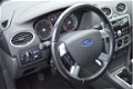 Ford Focus Wagon - 1.6 TDCI Futura bj05 Airco en elec pak - 1 - Thumbnail