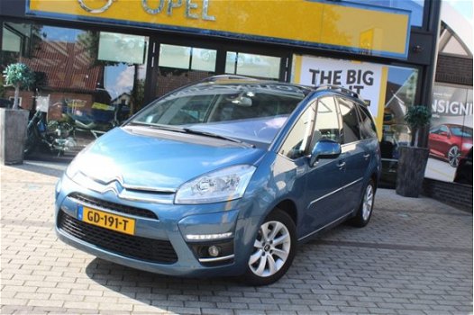 Citroën Grand C4 Picasso - 1.6 E-HDI Tendance Automatic 7-Pers. Navi/PDC/ECC - 1