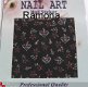 Nagel Stickers van glitters 13 Nail Art NIEUW - 1 - Thumbnail
