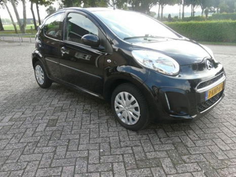 Citroën C1 - 1.0i Collection 5 drs met airco handgeschakeld - 1