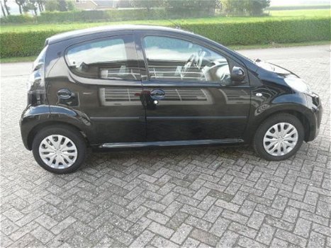 Citroën C1 - 1.0i Collection 5 drs met airco handgeschakeld - 1