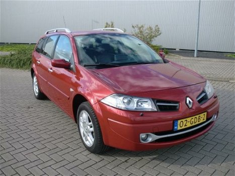 Renault Mégane Grand Tour - 1.5 dCi Tech Line - 1