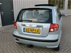 Hyundai Getz - 1.3i GLS Sky