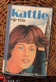 Liesbeth Werner - Kattie op reis