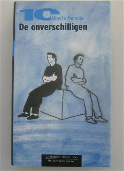 De onverschilligen door Alberto Moravia. - 1