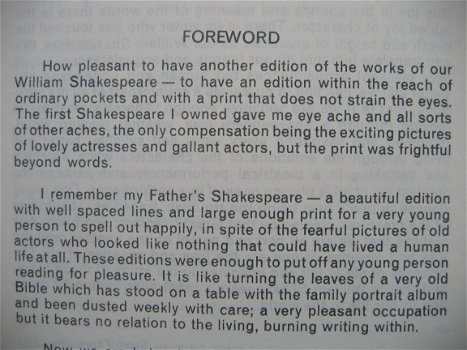 The Complete Works of Williams Shakespeare - 4