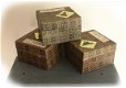 3 oude chinese doosjes - 1 - Thumbnail